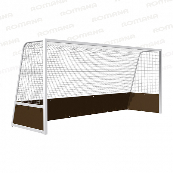 Ворота для хоккея на траве (сетка в комплекте) Romana 203.16.00 - фото № 3